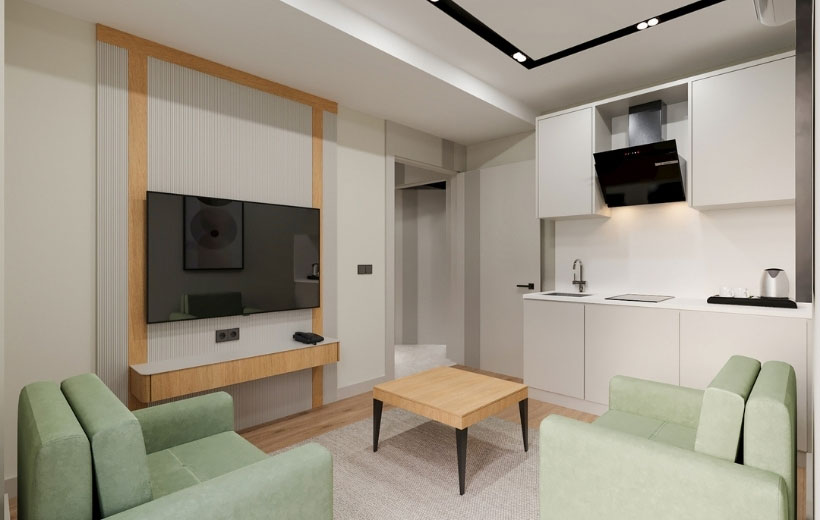 Accessible Room