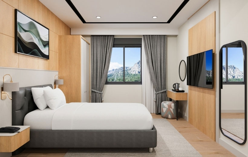 Grand Deluxe Room