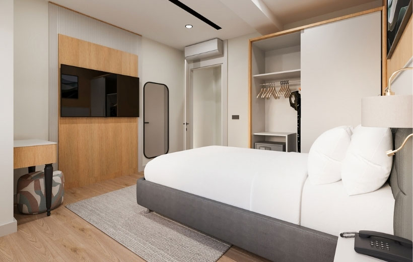 Premium Deluxe Room