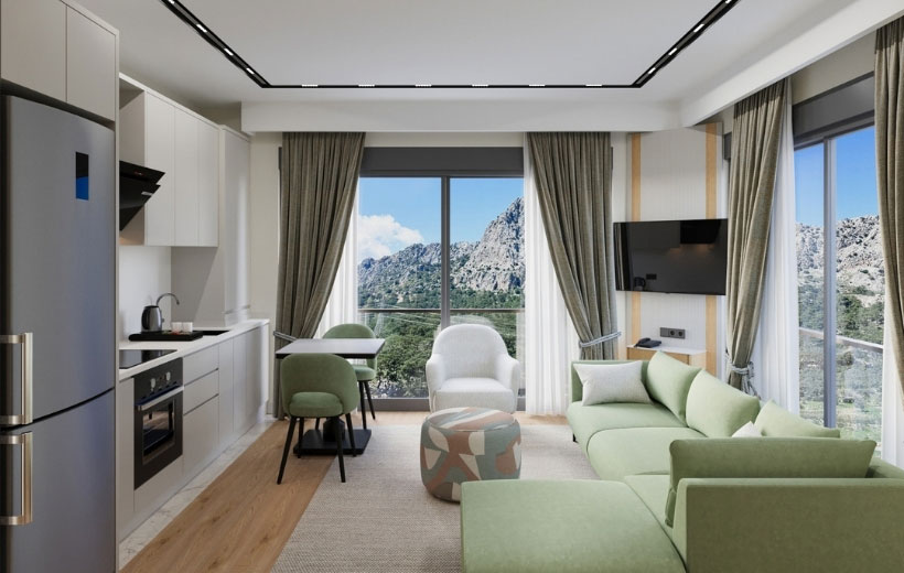 Premium Loft Deluxe Room