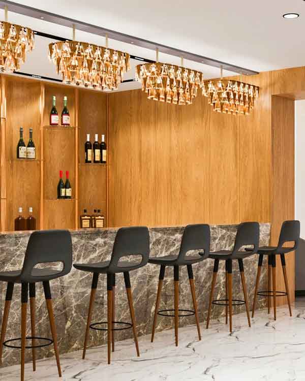 Olympos Bar — Wyndham Garden Antalya Konyaaltı