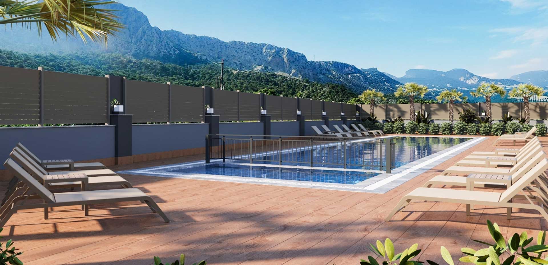 Spa- und Wellnessbereich